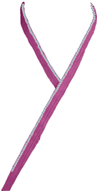 【重ね衿】ﾗｲﾝｽﾄｰﾝ　NO.1_1040