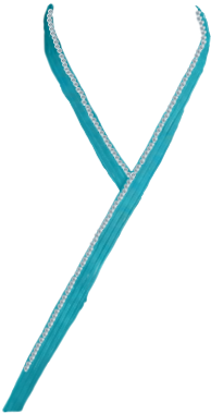 【重ね衿】ﾗｲﾝｽﾄｰﾝ　NO.4_1041