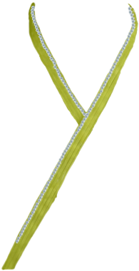 【重ね衿】ﾗｲﾝｽﾄｰﾝ　NO.5_1042