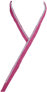 【重ね衿】ﾗｲﾝｽﾄｰﾝ　NO.12_1046