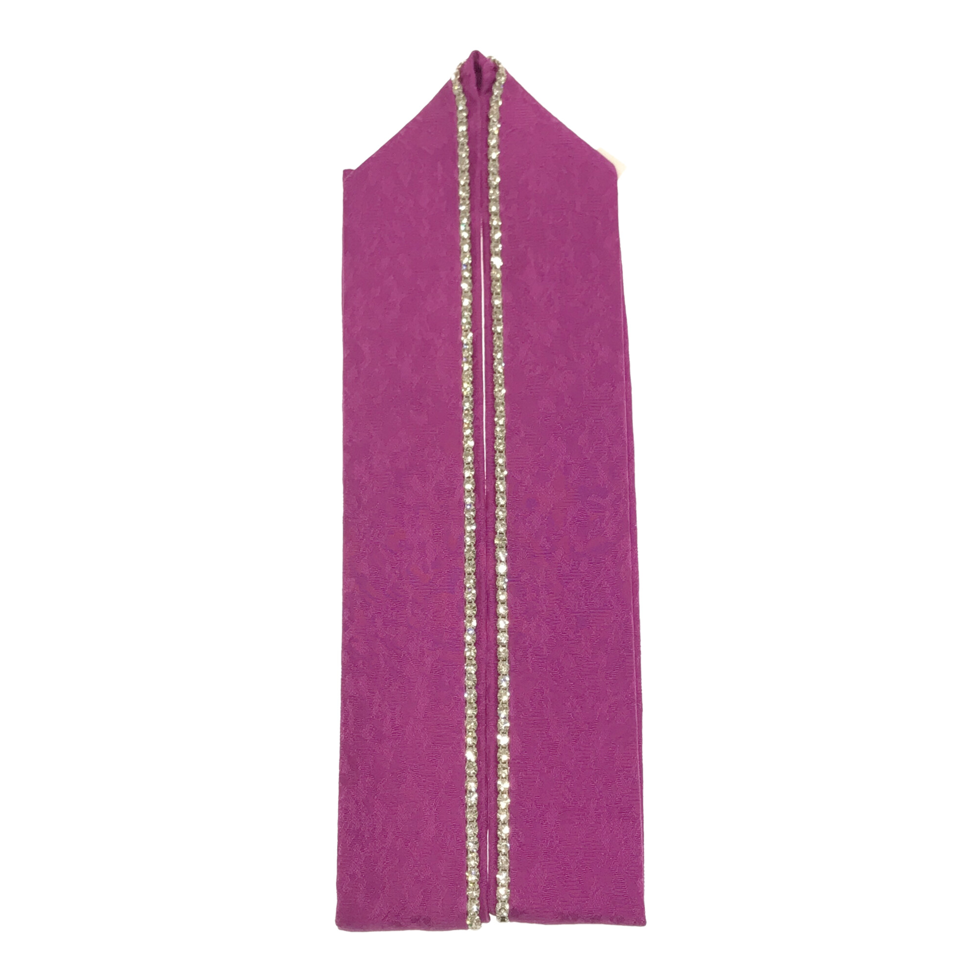 【重ね衿】ﾗｲﾝｽﾄｰﾝ　NO.1