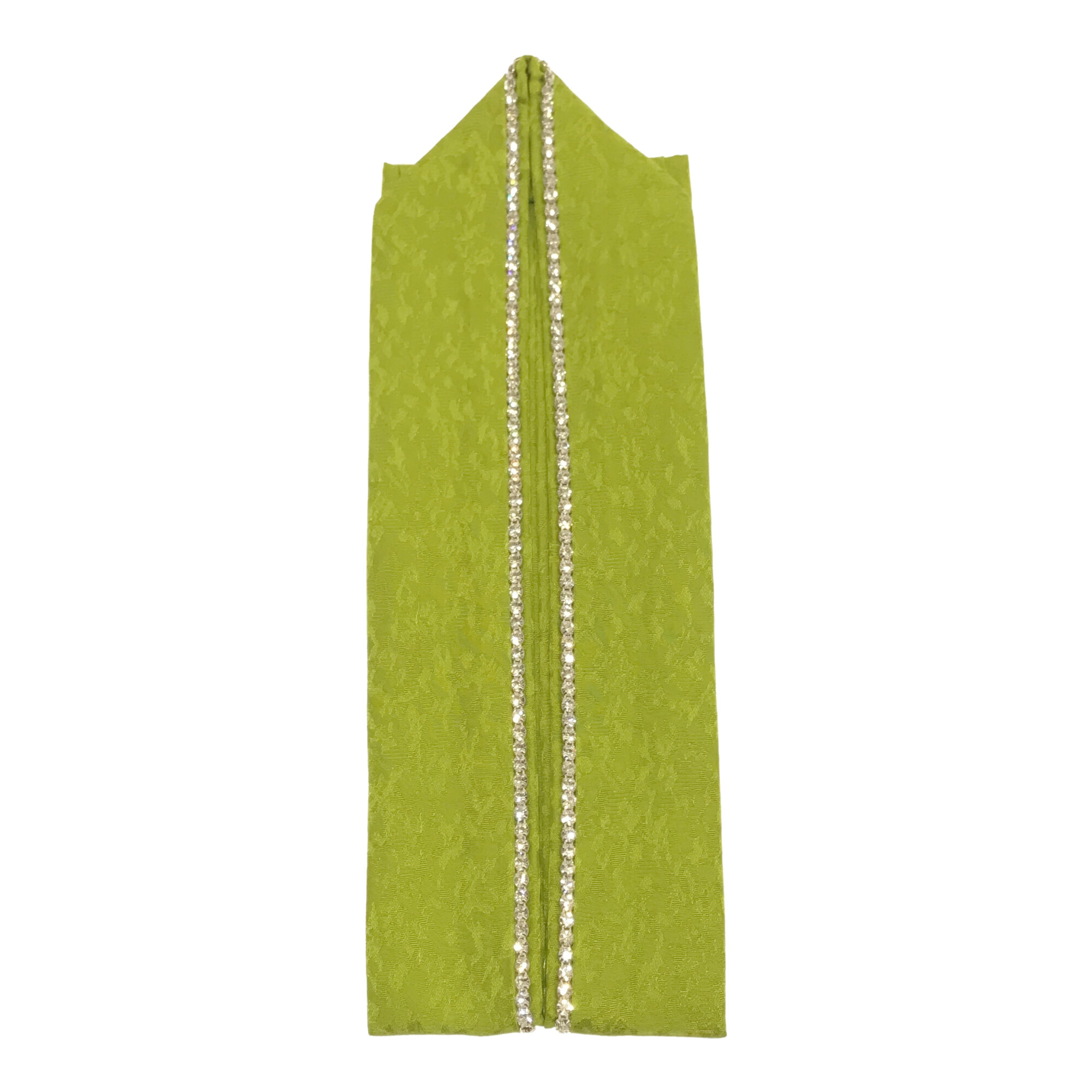 【重ね衿】ﾗｲﾝｽﾄｰﾝ　NO.5