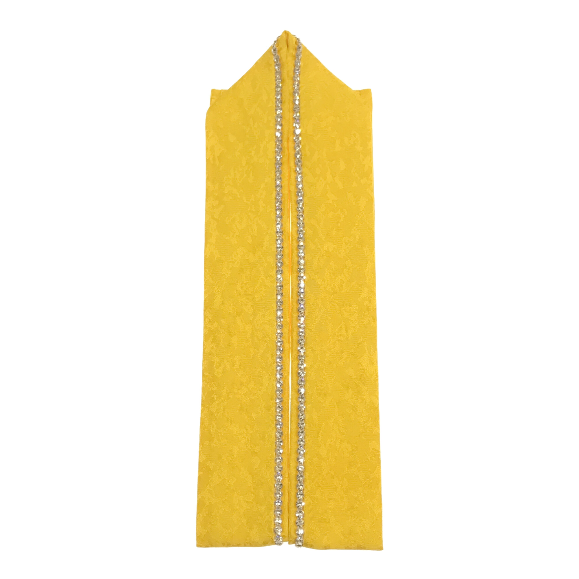 【重ね衿】ﾗｲﾝｽﾄｰﾝ　NO.7