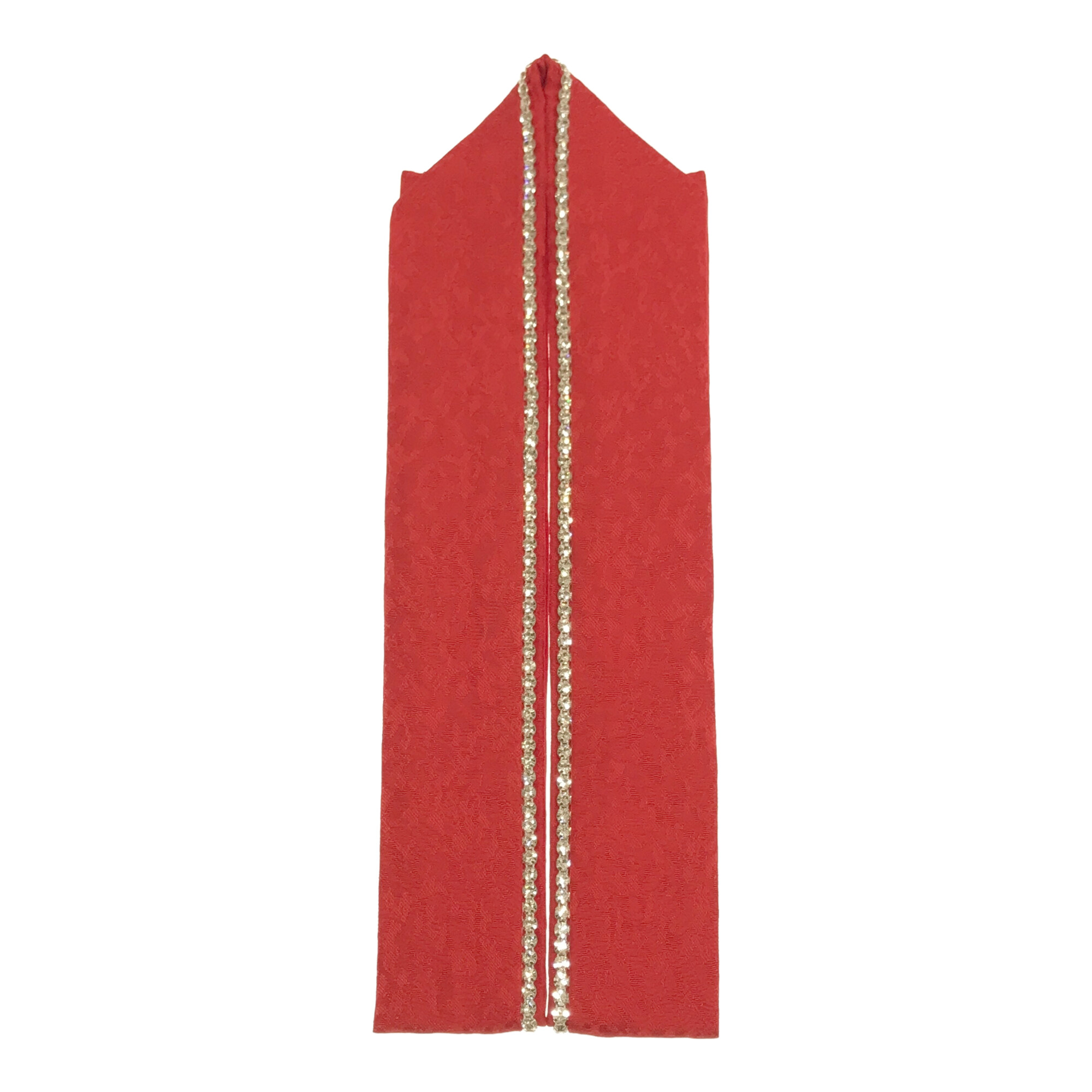 【重ね衿】ﾗｲﾝｽﾄｰﾝ　NO.8