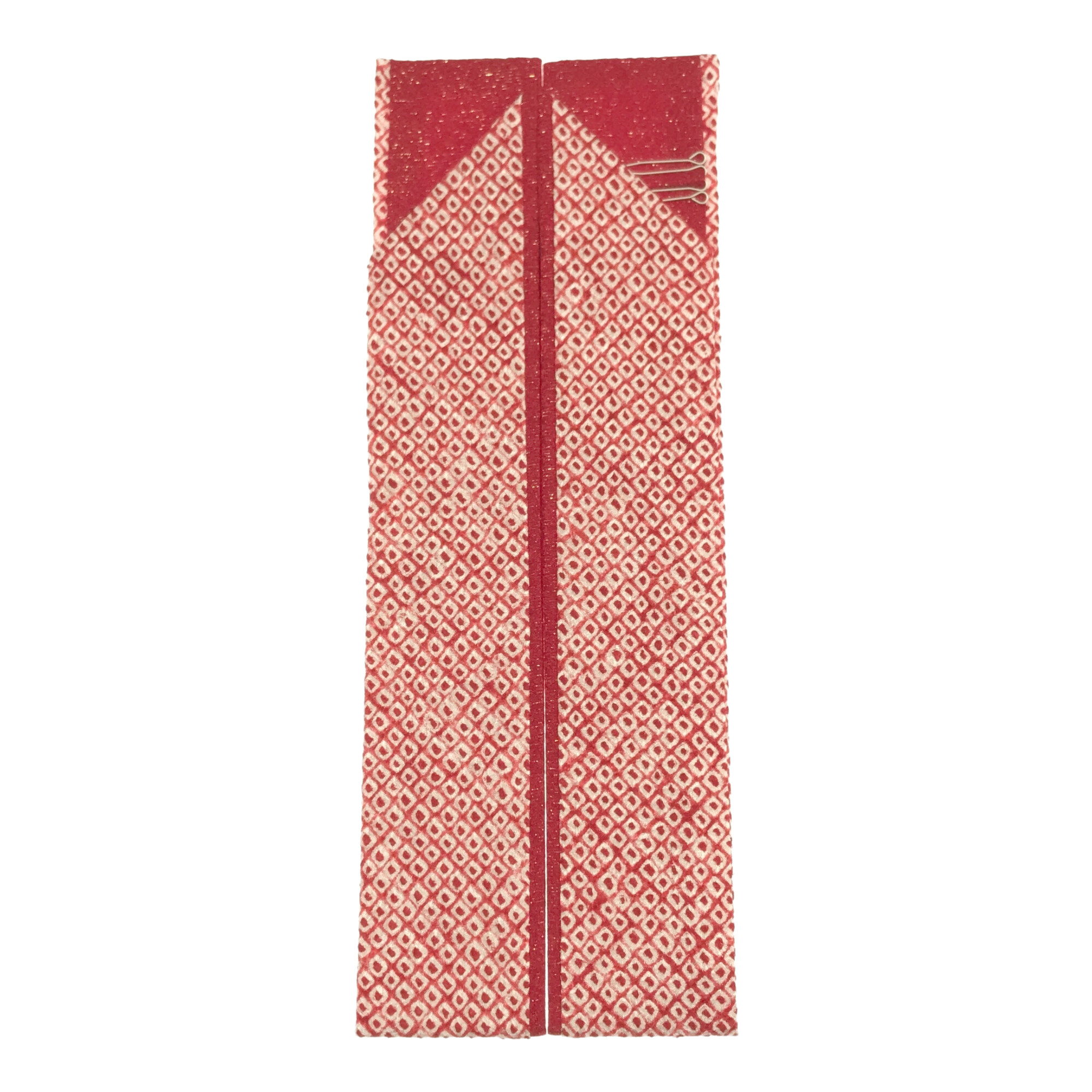 【重ね衿】絞り　NO.1