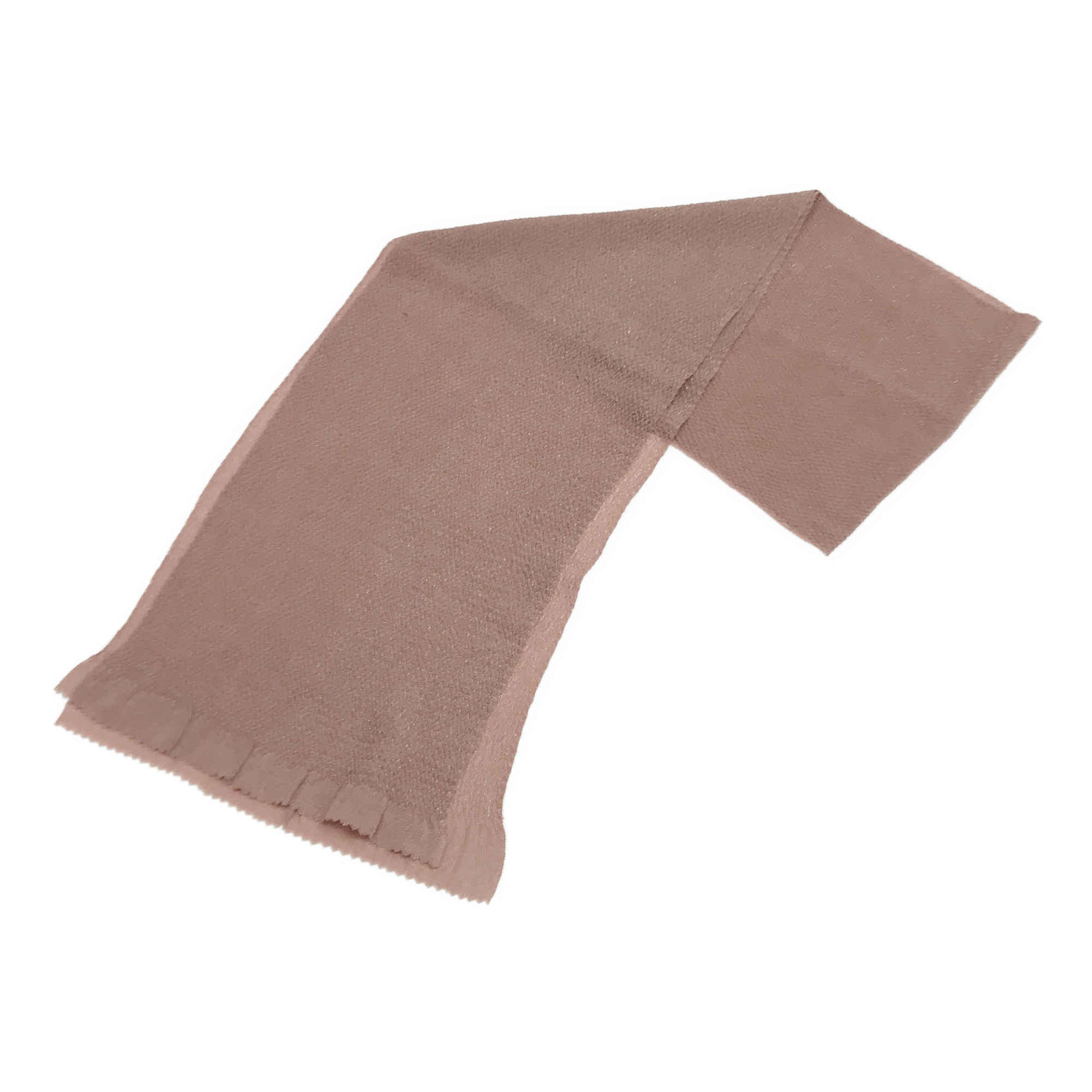 【帯揚】半銀うずら　ﾋﾟﾝｸ