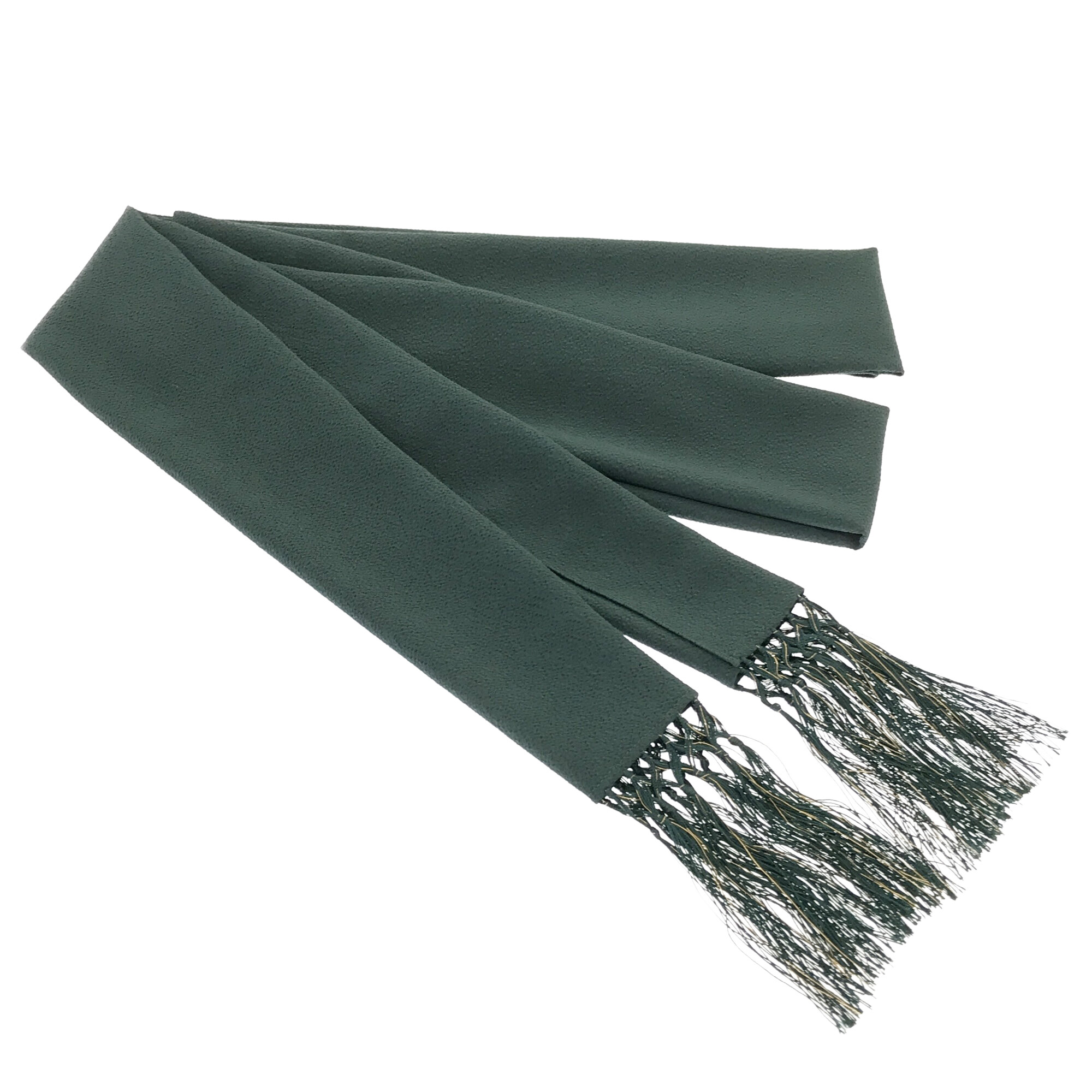 【しごき】　緑